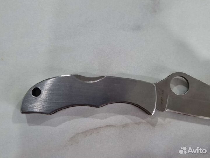 Нож складной