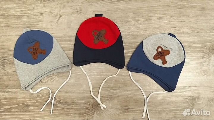 Шапка детская 74-80
