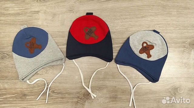 Шапка детская 74-80