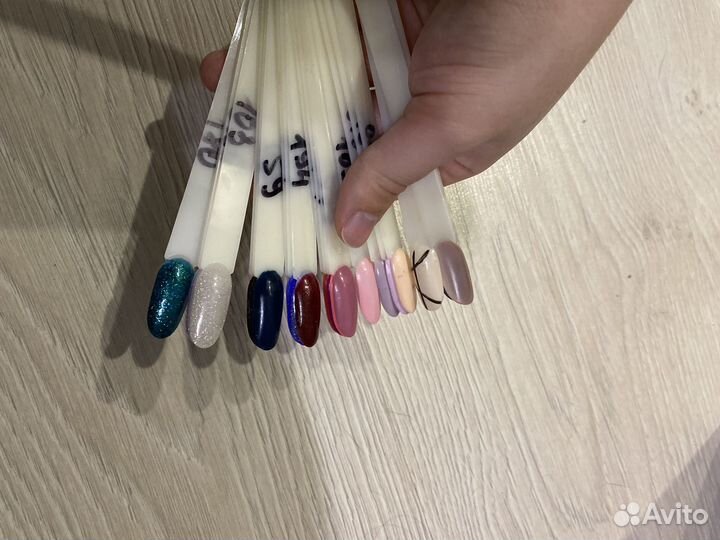 Для маникюра ногтей