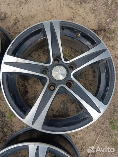 Диски скад r15