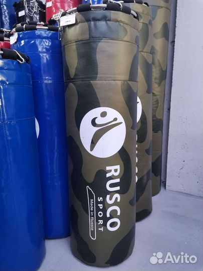 Боксерская мешок (груша) 30 кг 105 см