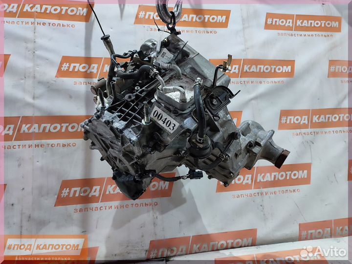 АКПП K24Z Honda CR-V 4 RE RM