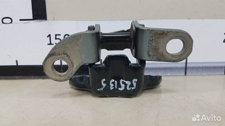 Петля двери задней правой верхняя Toyota Corolla E