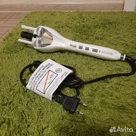 Плойка для волос