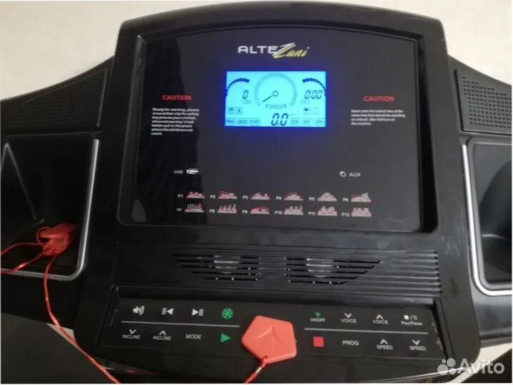 Беговая дорожка Altezani ALS 1300