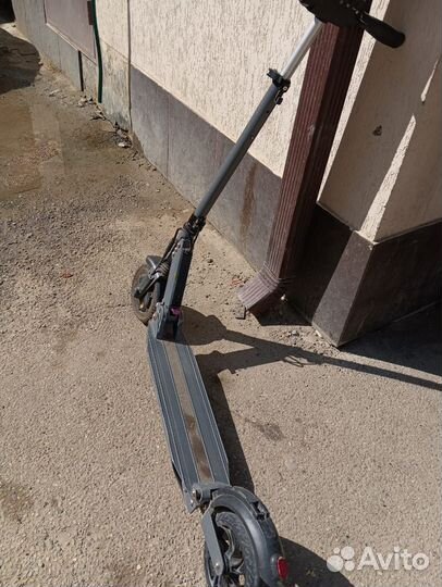 Электросамокат kugoo s3 бу