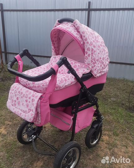 Прогулочная коляска бу