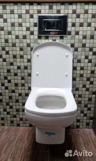 Сантехник, сантехнические работы