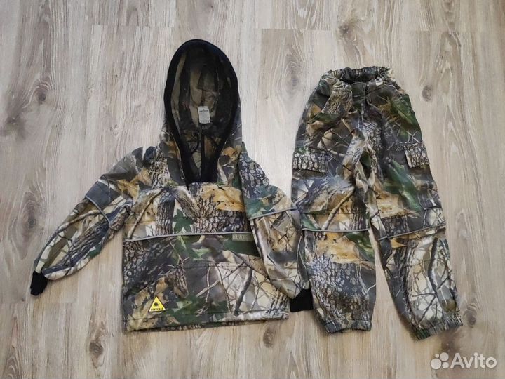 Горка костюм антиклещ 104