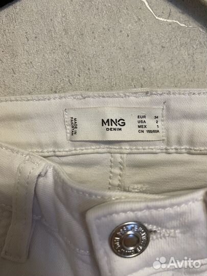 Джинсы mango xs