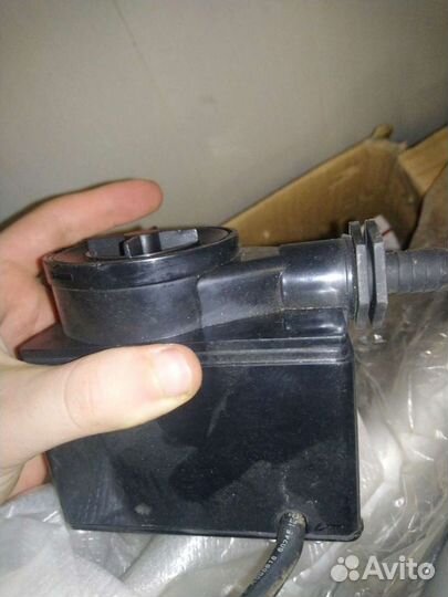 Помпа для подачи воды