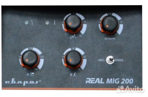 Сварочный инвертор Сварог MIG 200 real N24002N 957