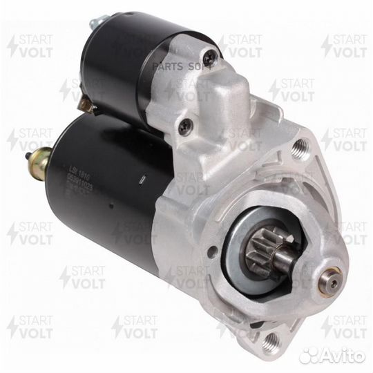 Стартер для а/м VAG Passat B5 (96) 1.8i 1,1кВт (LSt 1810)