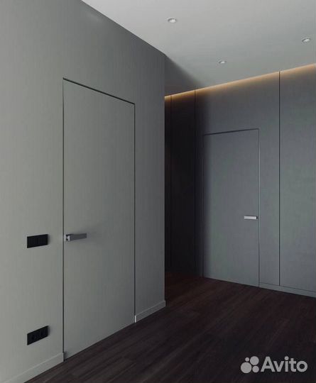 Двери невидимки