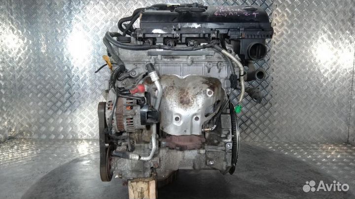 Двигатель Nissan Cube (02-08)