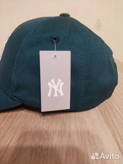 Бейсболка New era