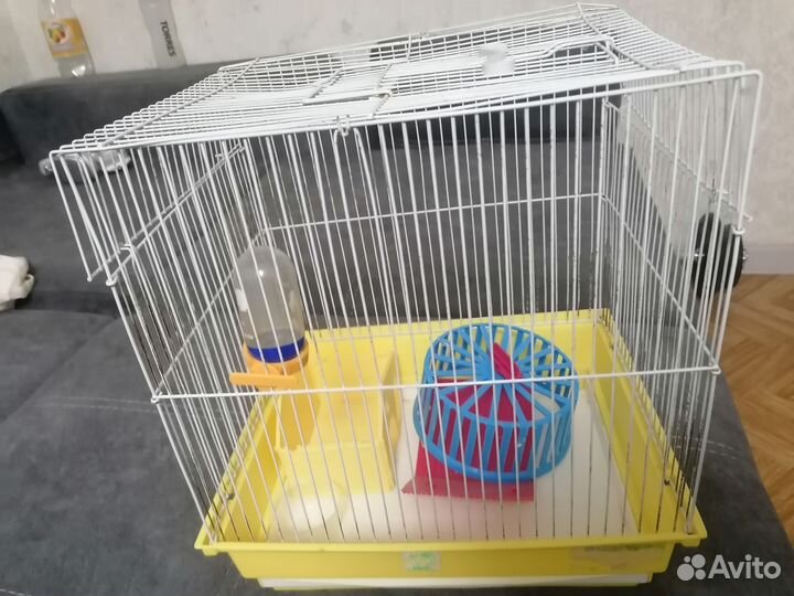 Клетка для грызунов