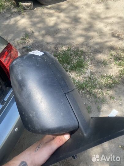 Зеркала приора 1 и приора 2