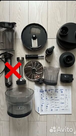 Блендер philips