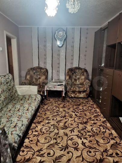 3-к. квартира, 60,5 м², 4/5 эт.