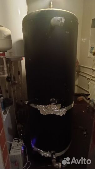 Теплоаккумулятор Drazice NAD 500 б.у