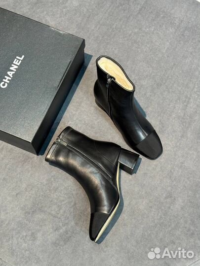 Ботильоны женские Chanel