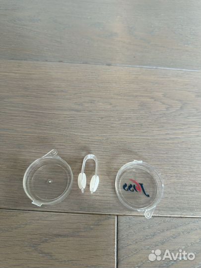 Зажим для нос