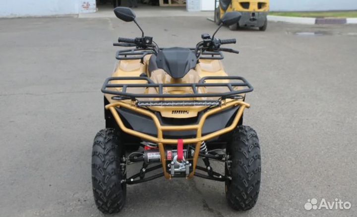 Квадроцикл irbis ATV250 premium с псм
