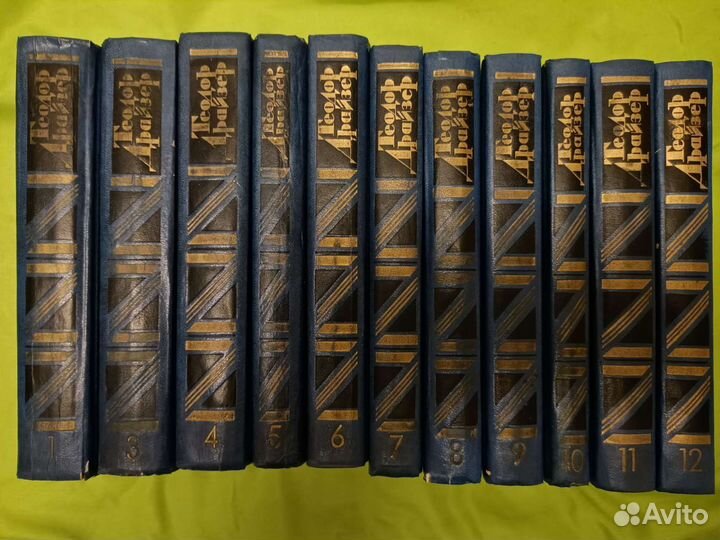 Книги, сборники, тома