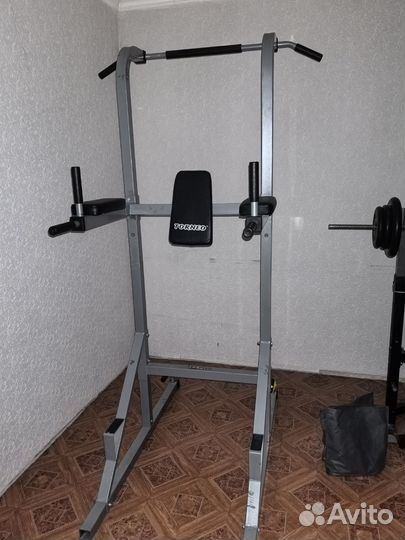 Скамья для жима со штангой бу