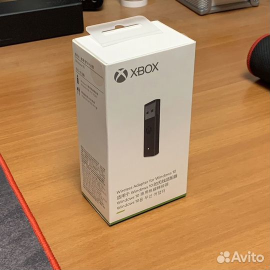 MS Xbox Wireless Adapter for Windows 10 оригинал