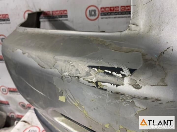 Бампер передний honda domani