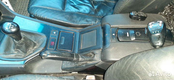 BMW 5 серия 2.5 МТ, 2001, битый, 25 000 км