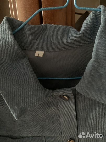 Вельветовый костюм