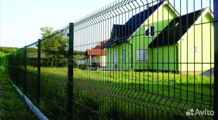 Панель 3D Medium