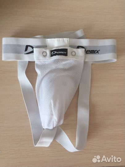 Защита паха