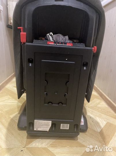 Детское автокресло capella