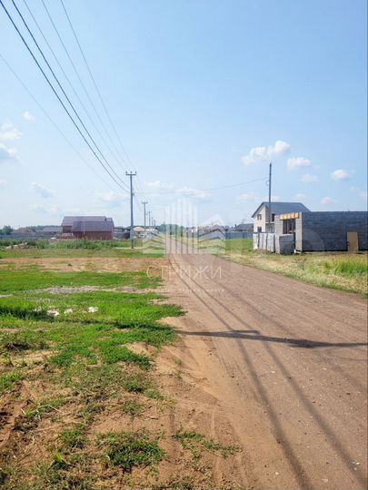 Участок 10 сот. (ИЖС)