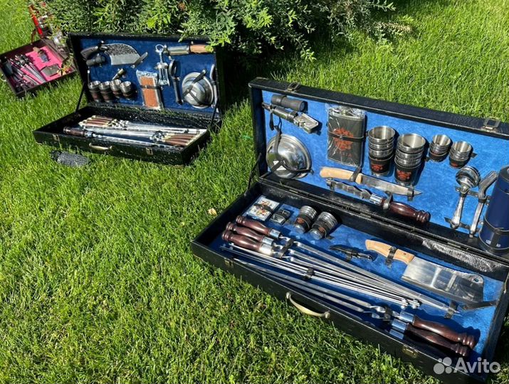 Шашлычный набор