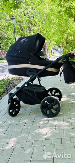 Коляска tutis zippy 2 в 1