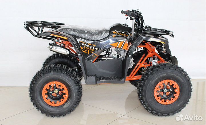 Квадроцикл promax 175CC