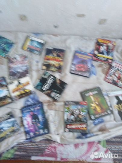 Игры на Пк (старые)
