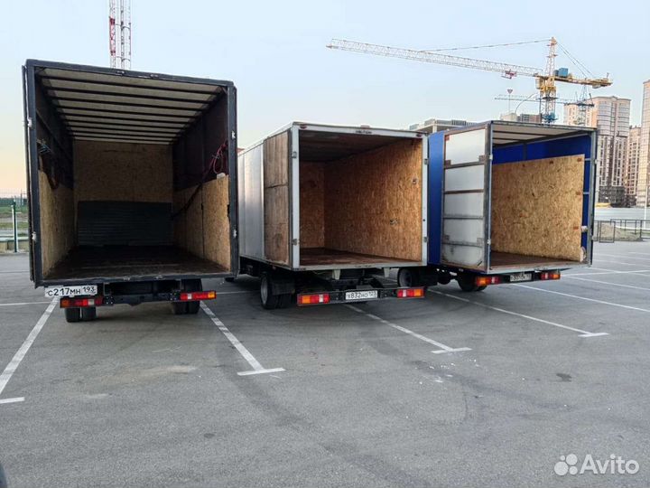 Грузоперевозки, Газель с грузчиками,Грузовое такси