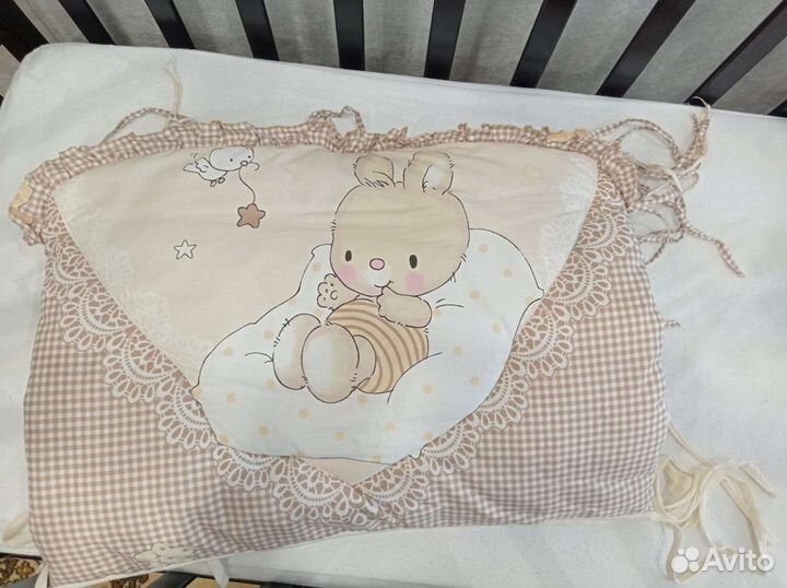 Набор для детской кроватки