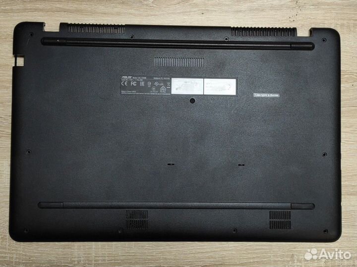 Корпус для ноутбука (разбор) Asus X705M