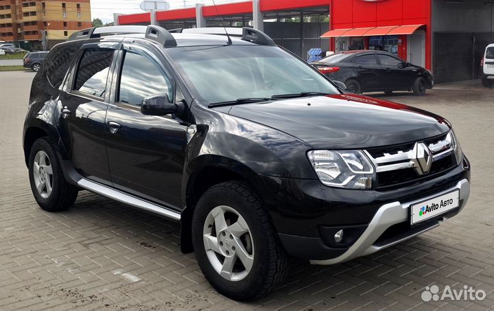 Renault Duster 2.0 МТ, 2017, 132 760 км