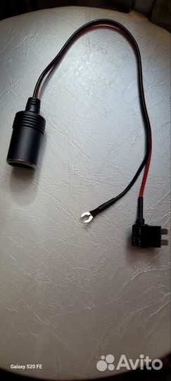 Разветвитель предохранителя Recxon RPC-03