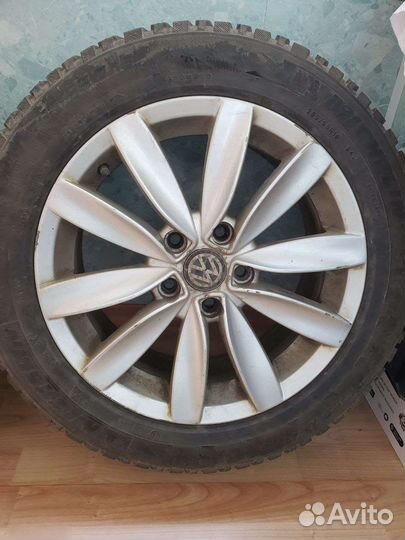 R16 Michelin X-Ice North 3 205/55, PCD 5x112 DIA 57.1