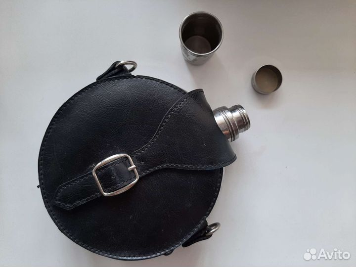 Фляжки из нержавейки